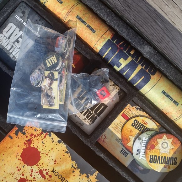 The Walking Dead boardgame - Picture 4 of 6